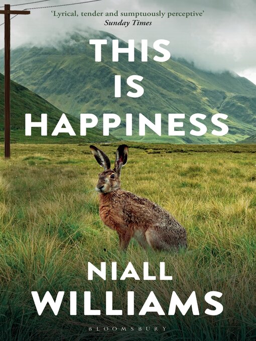 Title details for This Is Happiness by Niall Williams - Available